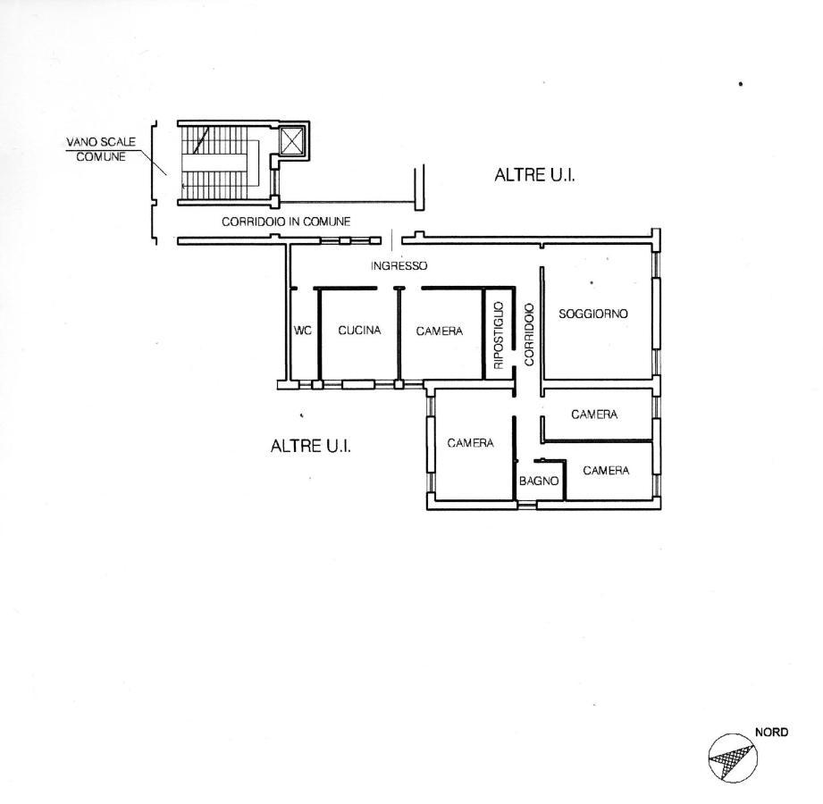 Apartamento Ca Lezze Bell'appartamento Nel Cuore Di Venecia