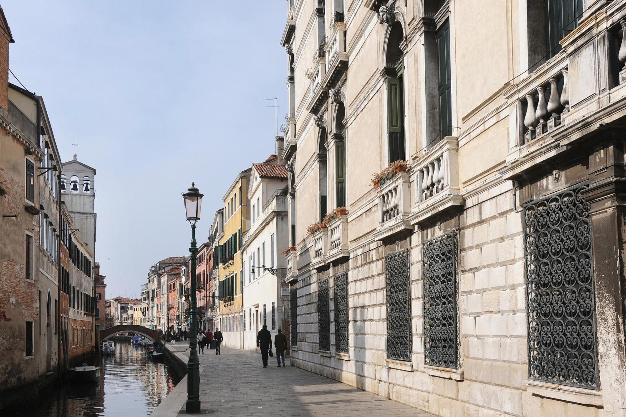 Ca Lezze Bell'appartamento Nel Cuore Di Venecia