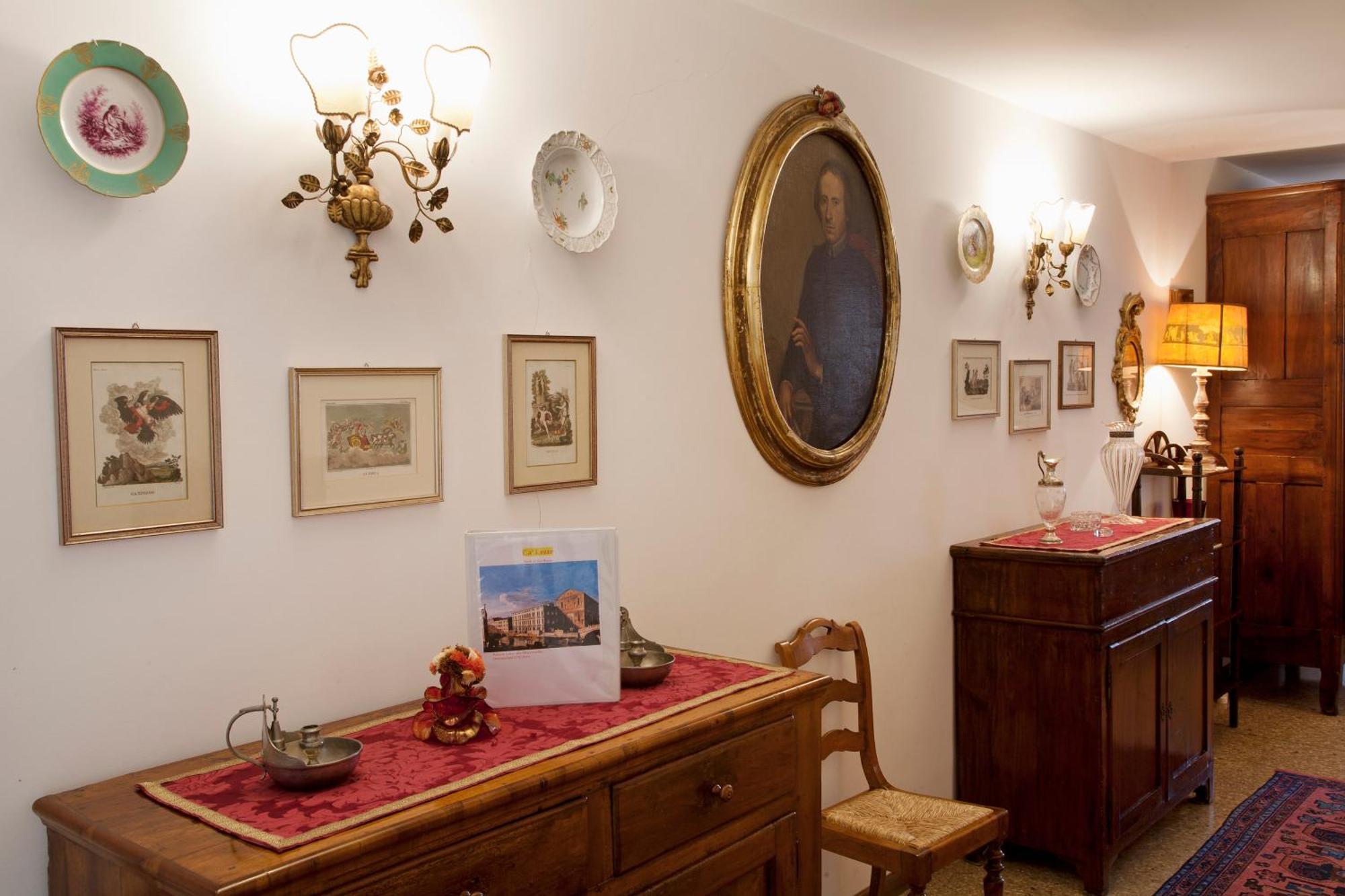 Apartamento Ca Lezze Bell'appartamento Nel Cuore Di Venecia