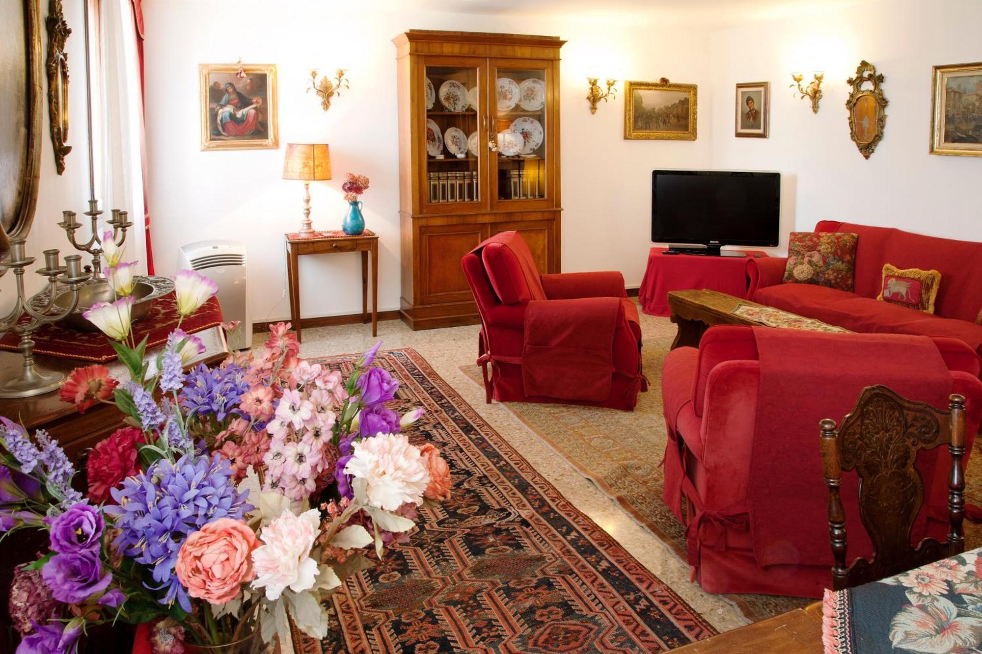 Apartamento Ca Lezze Bell'appartamento Nel Cuore Di Venecia