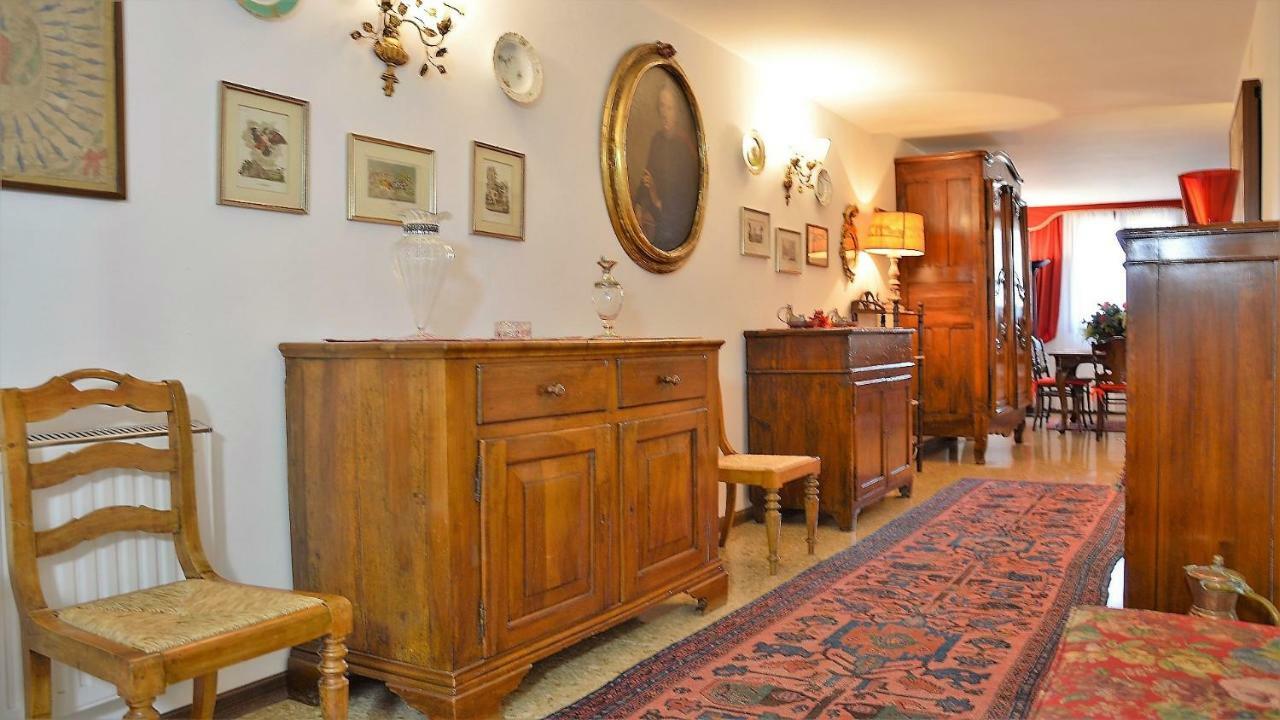 Ca Lezze Bell'appartamento Nel Cuore Di Apartamento